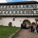 Tagesausflug Kloster Hirsau und Fachwerkstadt Calw