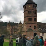 Tagesausflug Kloster Hirsau und Fachwerkstadt Calw
