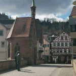 Tagesausflug Kloster Hirsau und Fachwerkstadt Calw