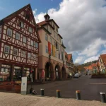 Tagesausflug Kloster Hirsau und Fachwerkstadt Calw