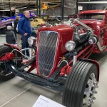 Ausflug zum Technik-Museum in Sinsheim