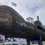 Ausflug zum Technik-Museum in Sinsheim