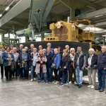 Ausflug zum Technik-Museum in Sinsheim