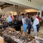 Nachlese Sammelsurium-Museum und Schloss/-park