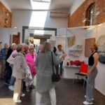 Nachlese ARTE Kunstaustellung Römerkastell Bad Cannstatt
