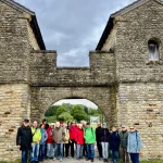 Eine Wanderung in Welzheimer Champagnerluft