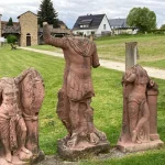 Eine Wanderung in Welzheimer Champagnerluft