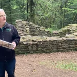 Eine Wanderung in Welzheimer Champagnerluft