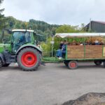 Nachlese Sulzbach-Laufen Draisinen und Planwagenfahrt