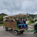 Nachlese Sulzbach-Laufen Draisinen und Planwagenfahrt